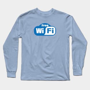 Hot Spot Long Sleeve T-Shirt